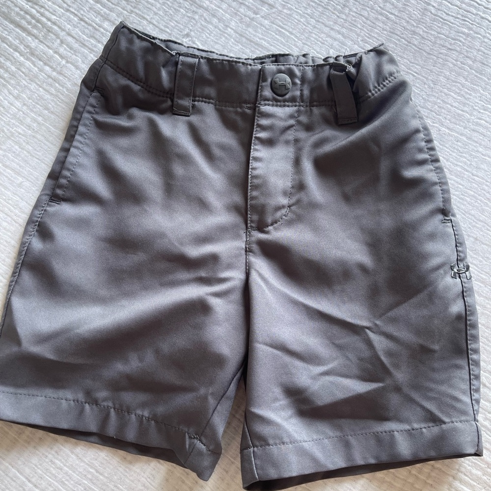 Under Armour Kids Classic Stretch Shorts